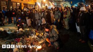 Protestas contra ICE: Qué se sabe del mortal tiroteo contra un manifestante en Mineápolis a manos de la policía migratoria de EE.UU.