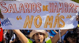 Provea: Venezuela lleva 3 años y 10 meses sin aumento salarial