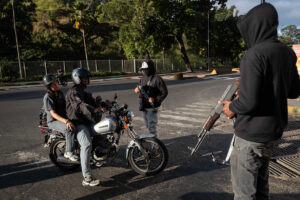 Publican en Gaceta Oficial el decreto de Estado de Conmoción
