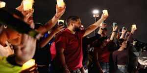 Pueblo de La Guaira se moviliza junto a Nicolás Maduro Guerra para exigir la libertad de la pareja presidencial – Yvke Mundial