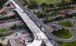 Puente de la Calle 153: Una Obra Recuperada para el Norte de Bogotá