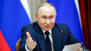 Putin alerta sobre el deterioro mundial y calla sobre Maduro