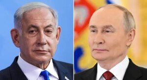 Putin habla con Netanyahu ante las tensiones en torno a Irán