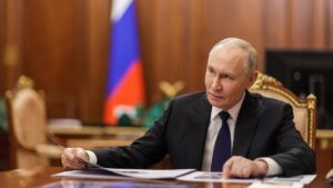 Putin planteó informalmente a Trump en su primer mandato dejar de apoyar a Venezuela a cambio de que EEUU hiciera lo mismo en Ucrania