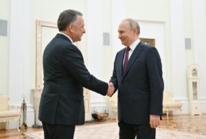 Putin se reunirá el jueves con Witkoff, según el Kremlin – AlbertoNews