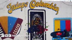 Qué encontré de Colombia (y qué no) en el mundo de los sonideros «colombianos» de la ciudad mexicana de Monterrey