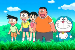 Que era exactamente el Bolsillo Mágico de Doraemon y cuántas chaladuras podía guardar para ayudar a Nobita