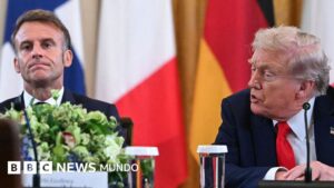 Qué es la «bazuca comercial» de la UE que Francia pide activar para responder a las amenazas arancelarias de Trump por Groenlandia