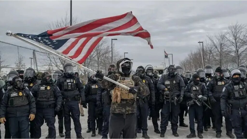 Qué es la ley de Insurrección que Donald Trump podría invocar ante las tensiones en Minnesota