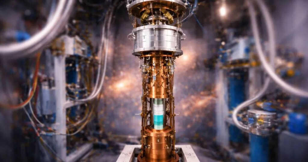 Qué es un haloscopio cuántico y cómo podría resolver el enigma de la materia oscura