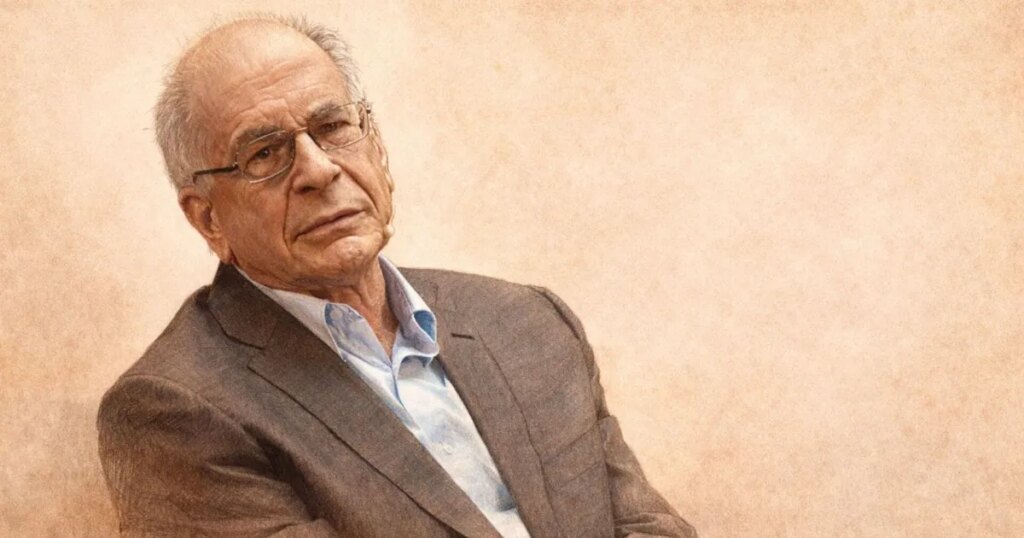 Qué quiso decir el psicólogo Dieniel Kahneman al afirmar que “lo que importa para una buena historia es la consistencia”