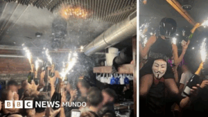 Qué se sabe del incendio en un bar de un centro de esquí Suiza en el que murieron al menos 40 personas