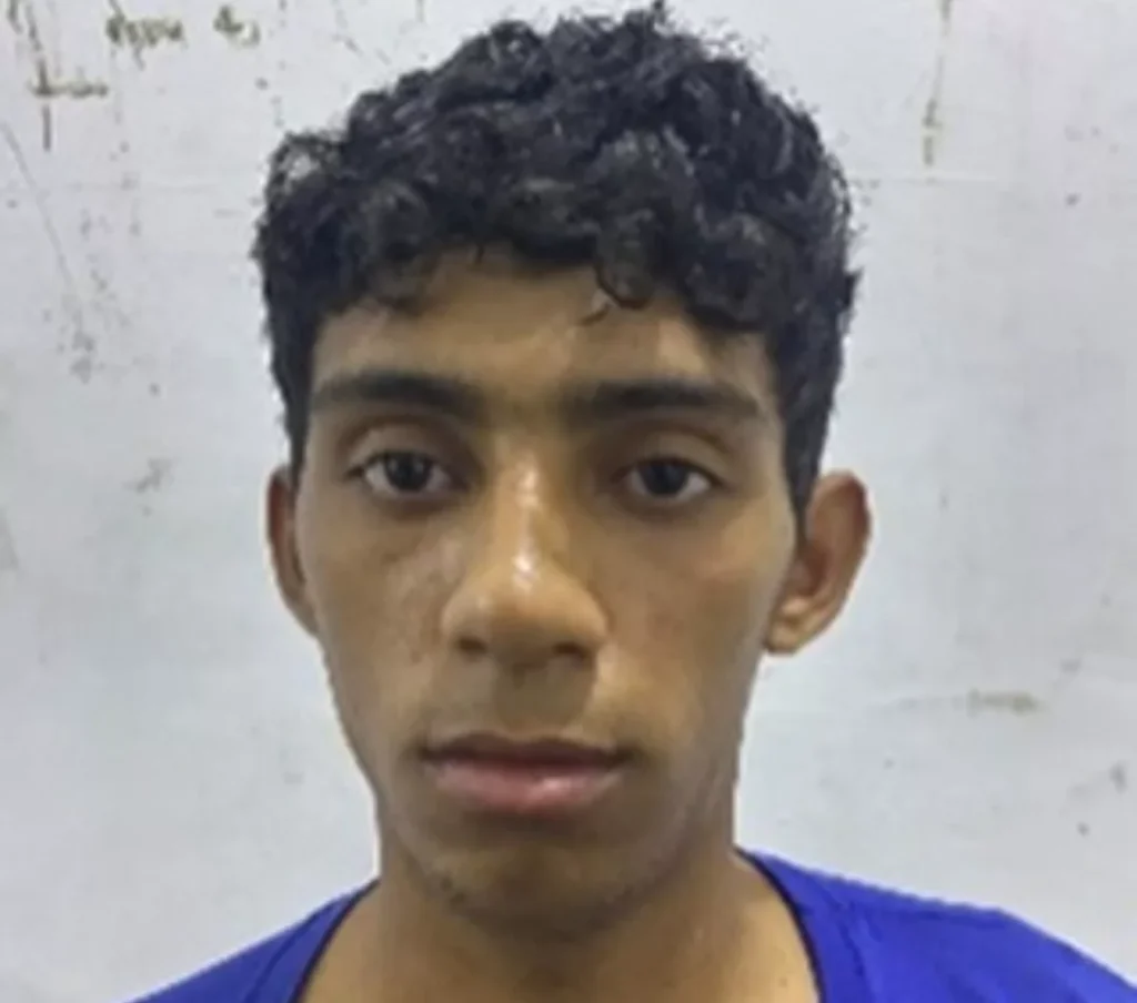 Quedó preso tras agredir con una piedra a un bebé de 11 meses