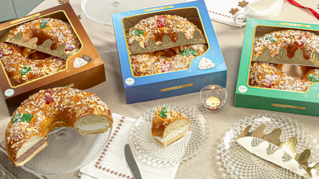 Quién fabrica los cinco tipos de roscón de Reyes de Mercadona y cuánto cuestan