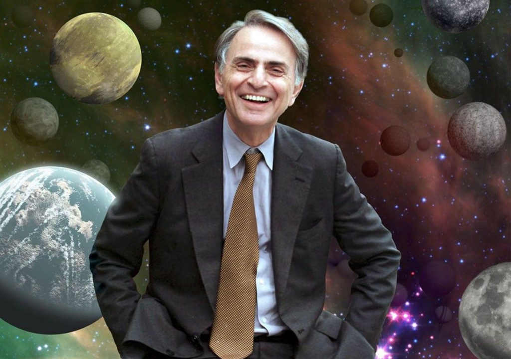 Quién fue Carl Sagan, el científico que desveló los misterios del cosmos y luchó contra la desinformación | National Geographic