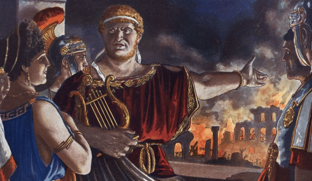 Quién fue el emperador romano que murió por comer demasiado queso | National Geographic