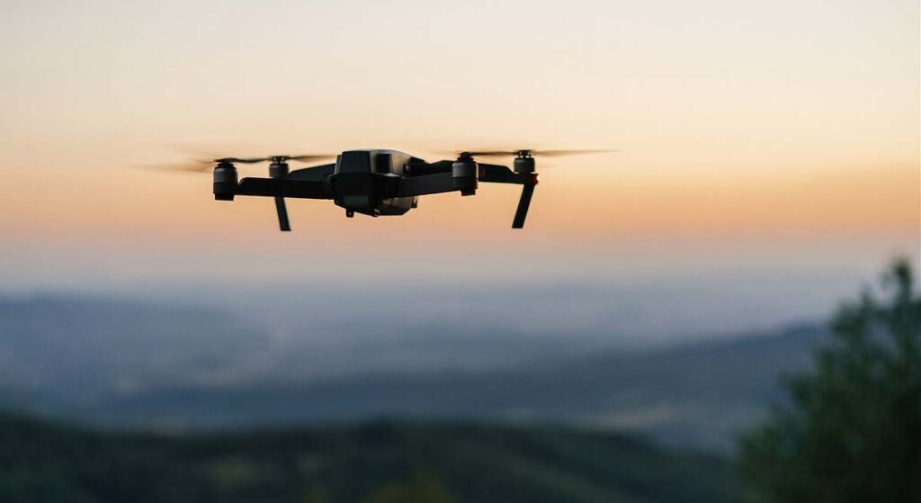 Quién va a ganar dinero ordenando el cielo de los drones