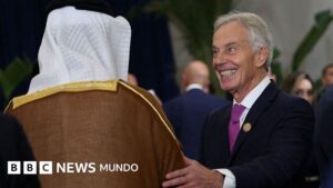 Quiénes forman parte de la Junta de Paz para Gaza anunciada por el gobierno de Trump