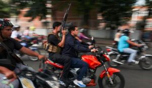 Rafael Narváez propuso amnistía, depuración judicial y desarme de colectivos chavistas para lograr la paz en Venezuela