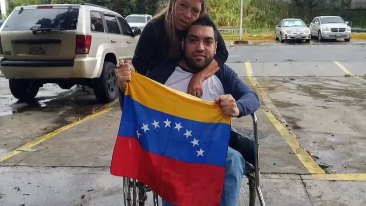 Madre de Ramón Centeno