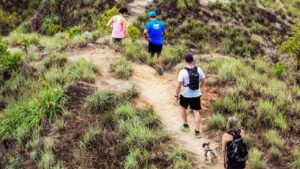 Reabren paso en la serranía Las Delicias