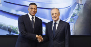 Real Madrid anuncia a Mbappé como nuevo director técnico, presidente y recursos humanos – El Chigüire Bipolar