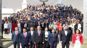 Realizan acto de notificación de nueva directiva de la AN