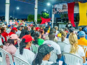 Realizan asamblea en Caroní “por la liberación, la paz y la gobernabilidad”