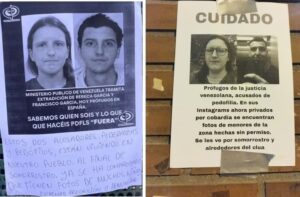 Rebeca García y su hermano vuelven a causar temor en municipio de Madrid: «Suben fotos de niños a las redes sociales» – AlbertoNews