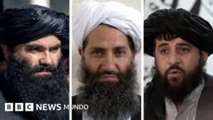 Rebelión en la cúpula del Talibán: la BBC revela la división política interna en el gobierno de Afganistán