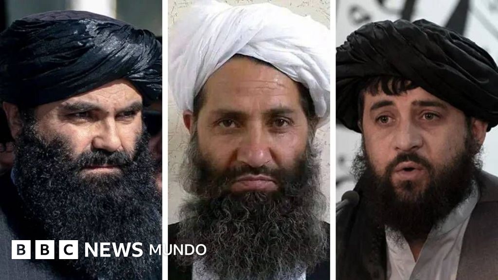 Rebelión en la cúpula del Talibán: la BBC revela la división política interna en el gobierno de Afganistán