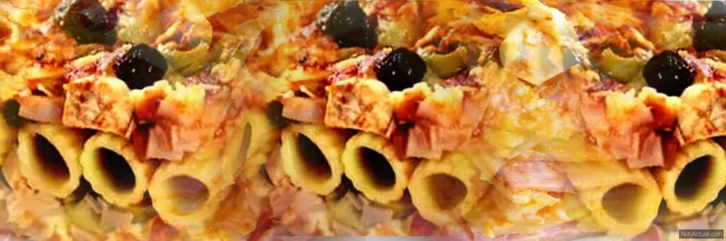 Receta de la Macarronada Zuliana