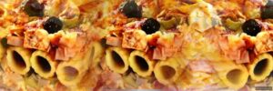 Receta de la Macarronada Zuliana