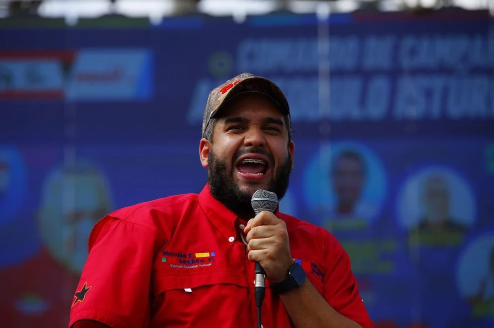 Recordar es vivir: el día que Nicolasito amenazó a Trump y a Nueva York (Video)