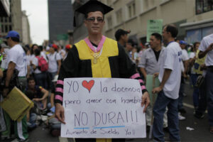 Rectores universitarios piden priorizar la recuperación de salarios tras reactivación de inversiones petroleras – AlbertoNews