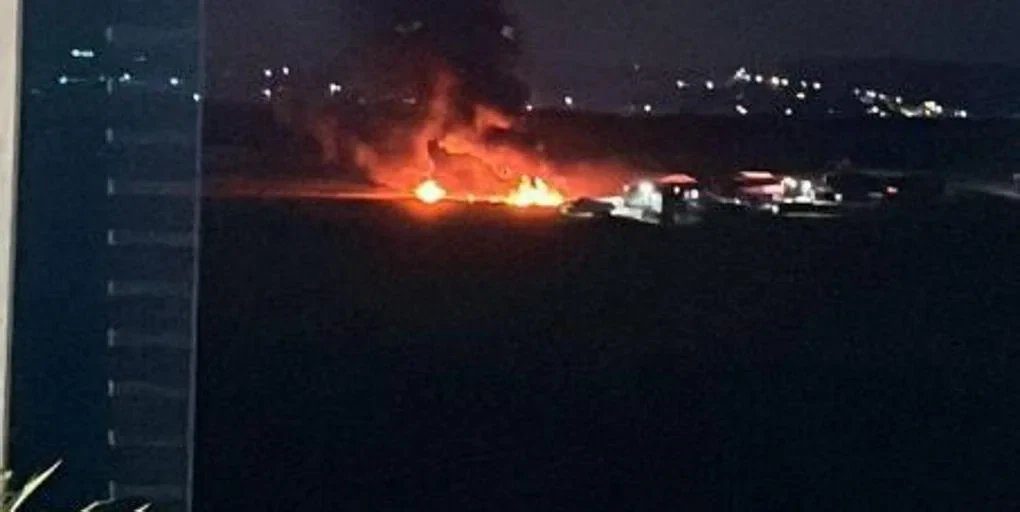 Registran fuertes explosiones en Caracas en medio de las tensiones con EE.UU.