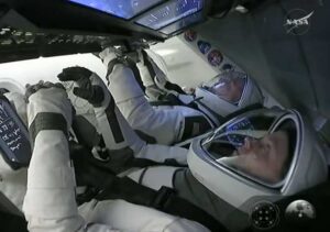 Regreso prematuro a la Tierra de los astronautas de la misión SpaceX Crew-11