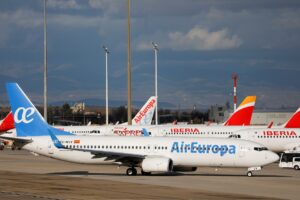 Regulador aéreo español amplía hasta el 16 de febrero la recomendación de no volar a Venezuela
