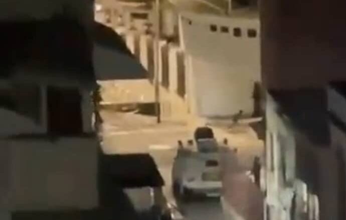 Reportan fuerte detonaciones en los alrededores del Palacio de Miraflores