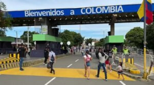 Reportan normalidad en frontera entre Colombia y Venezuela