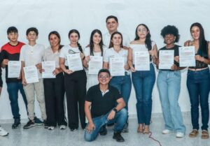 Representan a las juventudes – Diario del Sur