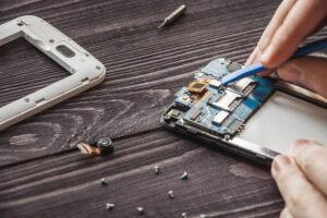 Repuestos para móviles que prolongan la vida de tu dispositivo