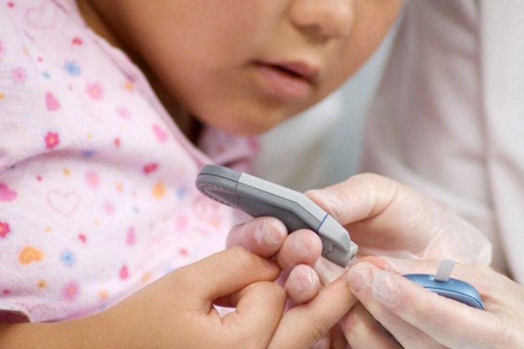 Repuntan diagnósticos de diabetes infantil tras vacaciones decembrinas
