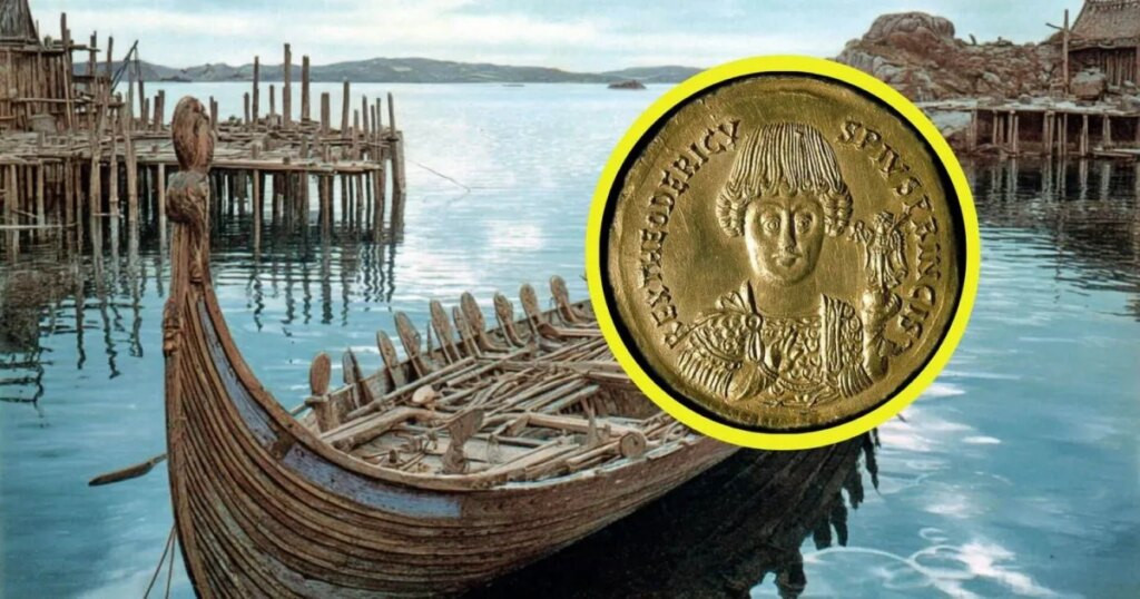 Restauran con éxito en Rávena la barca de Teodorico, el famoso rey ostrogodo de la tardoantigüedad