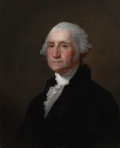 Retrato de George Washington aspira a recaudar una fortuna durante subasta en Nueva York