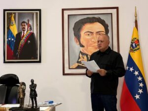 Reuters: Las conversaciones entre EEUU y Diosdado Cabello iniciaron meses antes de la redada