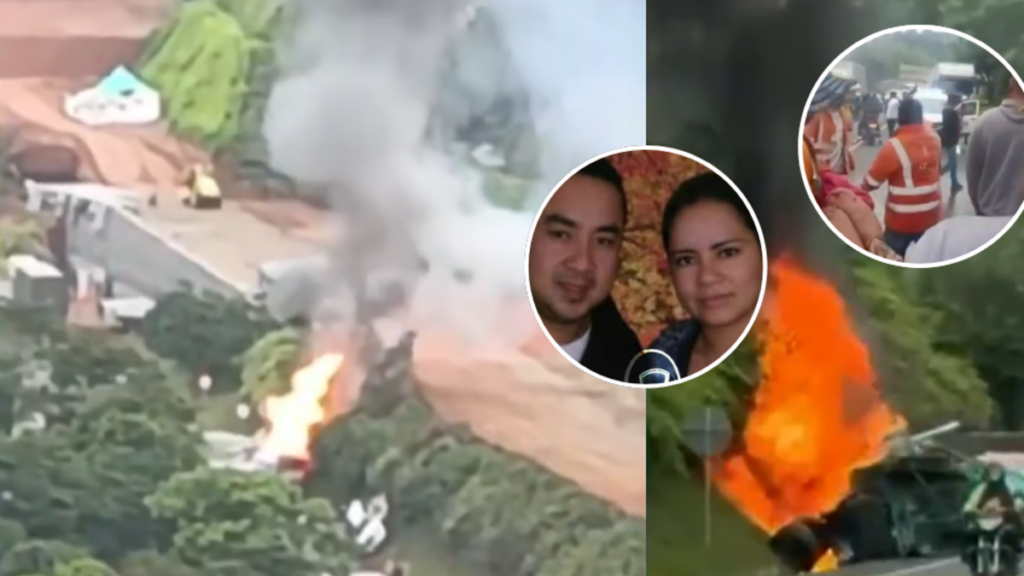 Revelan primeras identidades de las víctimas mortales del grave accidente en la vía Panamericana que dejó ocho fallecidos: las hipótesis del choque