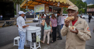 Revelan que Milicia Bolivariana ensayó ejercicios militares durante siete meses en una réplica de la calle del hambre – El Chigüire Bipolar