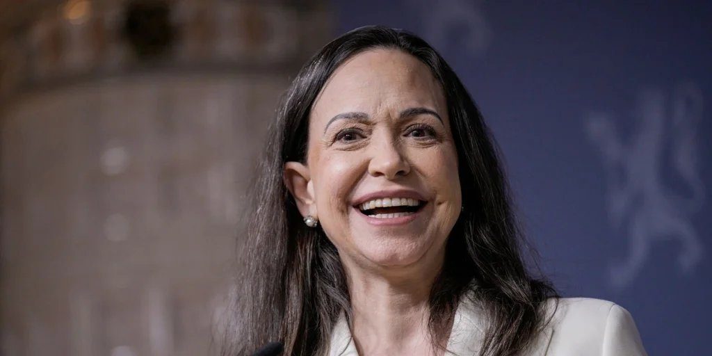 Revuelta republicana para forzar el reconocimiento de María Corina en EE.UU.