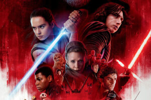 Rian Johnson, director de Los Últimos Jedi, niega abandonar su trilogía por temor a los fans de Star Wars